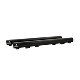 Aeromotive Ford 5.0L 4V Fuel Rails - Black - 14176
