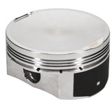 JE Pistons Gen 3 Hemi 6.2L Hellcat 4.09in Bore -4.8cc Dish 0.927in Pin Dia - Set of 8 - 367213
