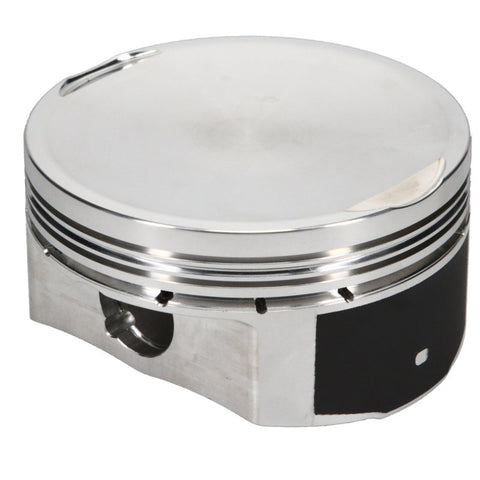 JE Pistons Gen 3 Hemi 6.2L Hellcat 4.09in Bore -4.8cc Dish 0.927in Pin Dia - Set of 8 - 367213