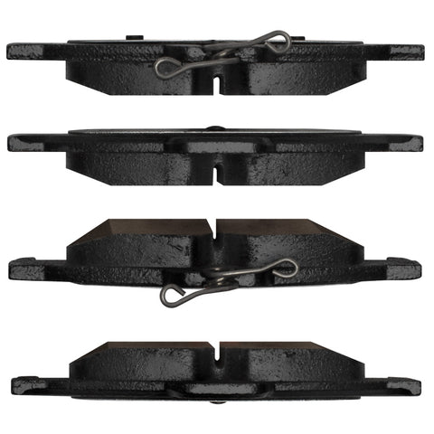 DFC 03-23 Volvo V50 Rear 4000 Hybridynamic Brake Pads - 4000-1095-00