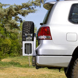 ARB Rear Bar 200 Series Blk 2007 To 10/15 - 5615010