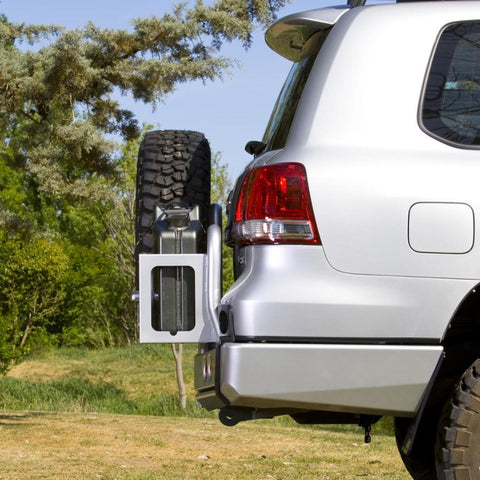ARB Rear Bar 200 Series Blk 2007 To 10/15 - 5615010