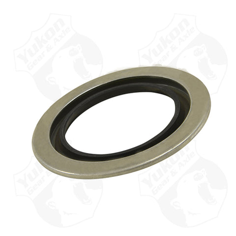 Yukon Gear Two-Piece Front Hub Seal For 95-96 Ford F150 - YMS710430