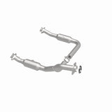 MagnaFlow DF Cat Conv 06-09 Ford Explorer/06-10 Mercury Mountaineer 4.6L Y-Pipe Assembly (49 State) - 93627