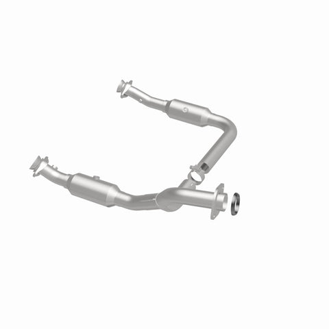 MagnaFlow DF Catalytic Conv 06-09 Ford Explorer 4.6L Y-Pipe Assy/07-09 Explorer Sport Trac 4.6L - 49672