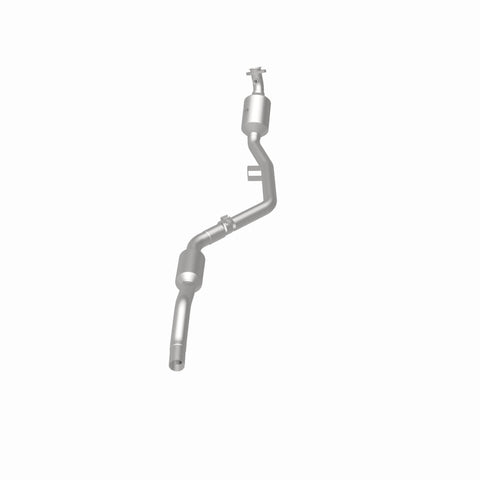 MagnaFlow Conv Direct Fit OEM 2007 Mercedes-Benz E350 Underbody - 69.125in Length - 5411666