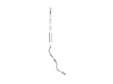 aFe Apollo GT Series 3in 409SS Cat-Back Exhaust w/ Polished Tip 2020 GM 2500/3500HD V8 6.6L L8T - 49-44122-P