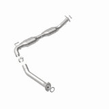 MagnaFlow Direct Fit Catalytic Converter 07-08 Tundra 5.7L Driver Side OEM - 24350