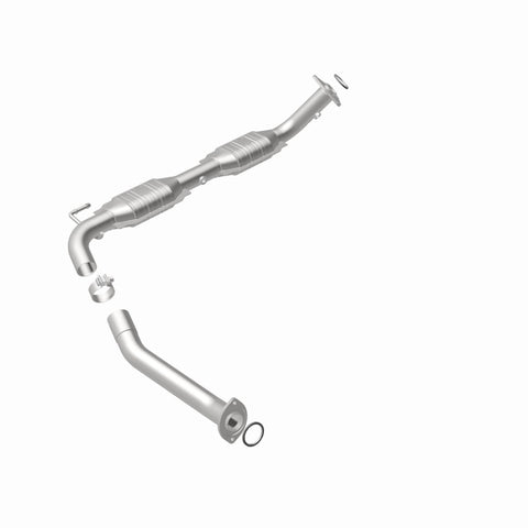 MagnaFlow Direct Fit Catalytic Converter 07-07/08 Toyota Tundra 5.7L Driver Side - 49629