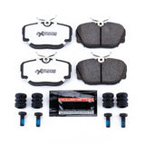 Power Stop 1991 BMW 318i Front or Rear Z26 Extreme Street Brake Pads w/Hardware - Z26-493