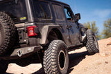DV8 Offroad 2018+ Jeep Wrangler JL Front Inner Fenders - Raw - INFEND-03FR