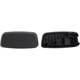 Westin R7 Includes front and rear end cap with fasteners - Black - 28-71991