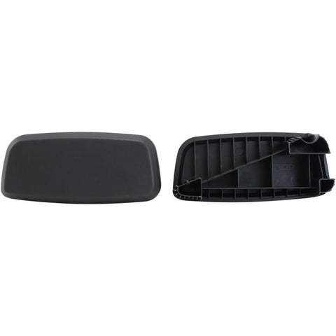 Westin R7 Includes front and rear end cap with fasteners - Black - 28-71991