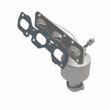 MagnaFlow Direct Fit Catalytic Converter 00-01 Mazda MPV 2.5L Manifold - 49971