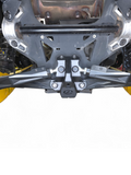 Elektric Offroad 2024-26 Can Am Maverick R Sheet Metal Radius Rod Plate Works w RC Models (4 Seat) - RVSPA0001