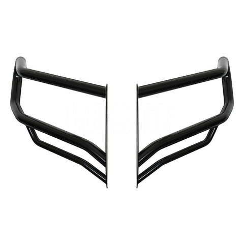 Westin 14-21 Toyota Tundra HDX Modular Grille Guard - Black - 57-23705