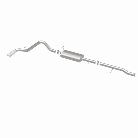 MagnaFlow SYS C/B 10 Chevy Silverado EC/SB - 15564