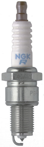 NGK Single Platinum Spark Plug Box of 4 (BUR9EQP) - 5255