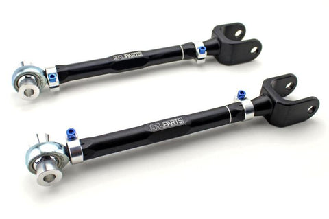 SPL Parts 350Z Rear Camber Links - Dogbone Style - SPL RLL Z33D