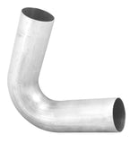 AEM 2.5 Dia Aluminum 90 Deg Bend Universal Tube - 2-001-90
