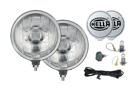 Hella 12V H3 12V ECE Fog Lamp - 005750411