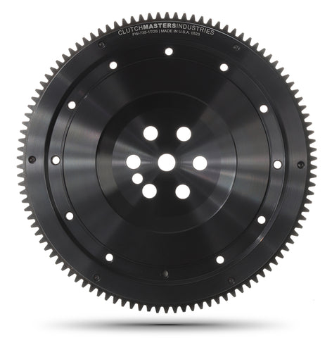 Clutch Masters Mitsubishi 89-92 Eclipse/90-92 Galant 2.0L AWDT Twin Disc Steel Flywheel - FW-735-1TDS
