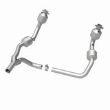MagnaFlow Conv DF 07-09 Jeep Wrangler/Wrangler Unltd 3.8L (49 State) - 49689