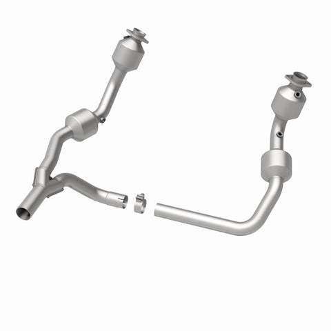 MagnaFlow Conv DF 07-09 Jeep Wrangler/Wrangler Unltd 3.8L (49 State) - 49689