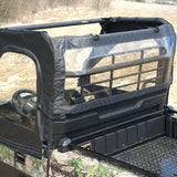 Seizmik 21-23 Kawasaki Mule PRO-MX Soft Upper Door Kit with Rear Window - 51-20988