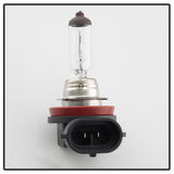 Spyder Acura TL 07-08 OEM Fog Lights wo/Switch Clear FL-ATL08-C - 5064677