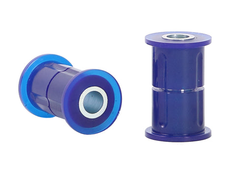 SuperPro 1958 Austin Healey Sprite Base Rear Leaf Spring Forward Spring Eye Bushing Kit - SPF1400K