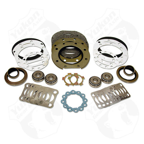 Yukon Gear Toyota 79-85 Hilux and 75-90 Landcruiser Knuckle Kit - YP KNCLKIT-TOY