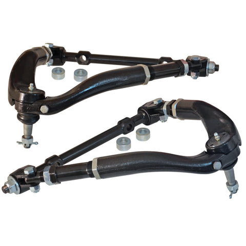 SPC Performance Chevrolet/GMC C10 Truck Adjustable Control Arms (Pair) - 97180