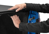 BAK 12-18 Dodge Ram (19-21 Classic) w/ Ram Box Revolver X4s 6.4ft Bed Cover (2020 New Body Style) - 80213RB