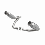 MagnaFlow 06 Mitsubishi Raider Direct Fit Catalytic Converter (California) - 4451627