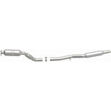 MagnaFlow Direct Fit Catalytic Converter 05-06 Audi A6 Quattro 3.2L - 4481133