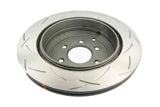 DBA 04-12 Nissan Pathfinder 4.0L Rear 4000 Series Slotted Rotor - DBA42311S
