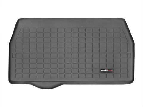 WeatherTech 04-10 Toyota Sienna Cargo Liners - Black - 40238