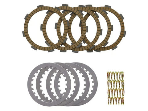 Wiseco 87-04 Honda CR80R/85R Clutch Pack Kit - CPK001