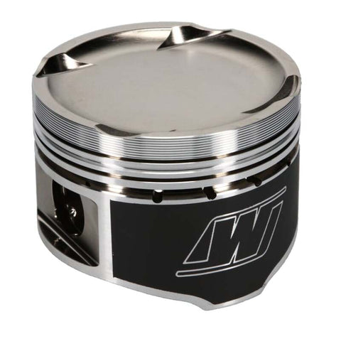 Wiseco Mits Turbo DISH -17cc 1.378 X 87MM Piston Shelf Stock - 6548M87