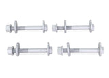SuperPro Lower Alignment Caster Camber Cam Bolt Kit - TRC0070