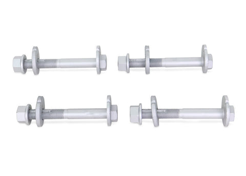 SuperPro Lower Alignment Caster Camber Cam Bolt Kit - TRC0070