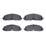 R1 20-26 Honda Prologue Front Off-Road/Tow Brake Pads - 2400-2371-00