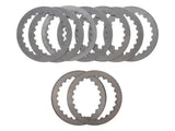 Wiseco Clutch Plate Kit - 9 Steel Clutch Basket - WPPS041