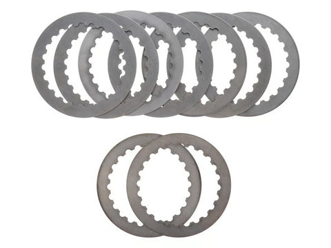 Wiseco Clutch Plate Kit - 9 Steel Clutch Basket - WPPS041
