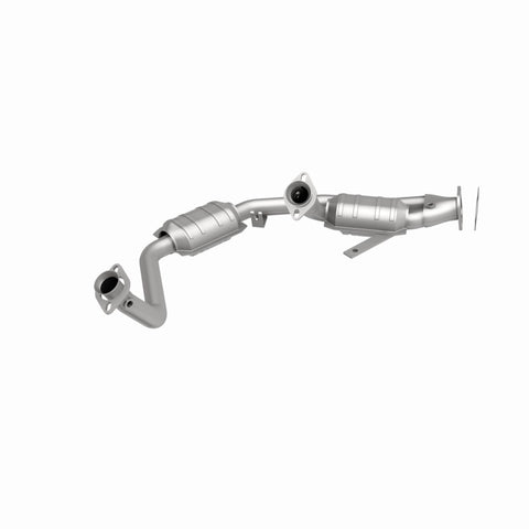 MagnaFlow Direct Fit Catalytic Converter Taurus 96-99 3.0L - 23523