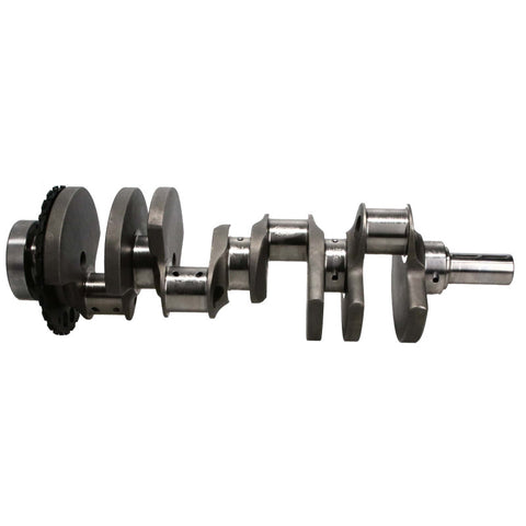 Manley Chevrolet LS 4.000in Stroke Lightweight Pro Series Crankshaft (Not Balanced) - 190024NB