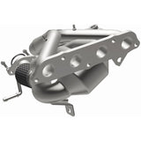 MagnaFlow Direct Fit Catalytic Converter 16-17 Mazda CX-3 L4 OEM Manifold - 22-116
