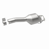 MagnaFlow Direct Fit Catalytic Converter 2010-2013 TRANSIT CONNECT 2.0 L Underbody - 52270