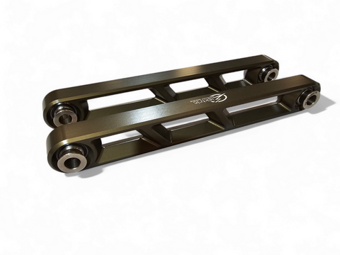 Elektric Offroad 2022+ Polaris Rzr Turbo R Rear Sway Bar Link In Gun Metal Finish - SBL610029